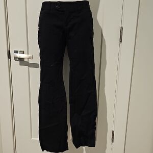 American Eagle Y2k Black Pants